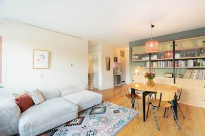 Woning Derde Oosterparkstraat 40 Amsterdam