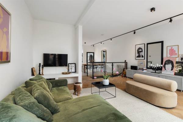 Woning Bergweg 238a Rotterdam