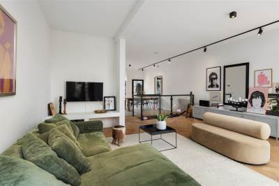 Woning Bergweg 238a Rotterdam