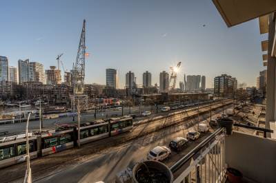 Woning Schiedamsedijk 59c Rotterdam