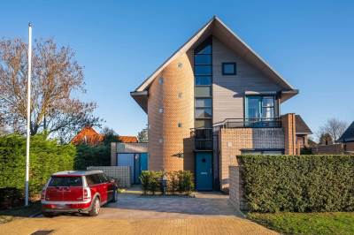 Woning J.A. Rdeckerweg 28 Schoorl