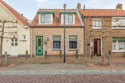 Woning Oostvoorstraat 16 Wissenkerke