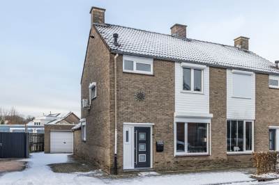 Woning Parallelstraat 33 Amstenrade