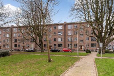 Woning Vredenoordlaan 66a Rotterdam