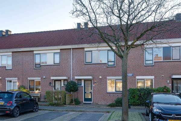 Woning Baardmosstraat 48 Purmerend