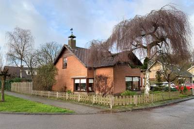 Woning Moye Keene 17 Klundert