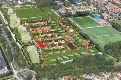 Bouwgrond Ilonastraat 1 Zwaag