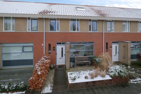 Woning Theater 27 Almelo