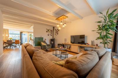 Woning Grasgors 5 Mijnsheerenland