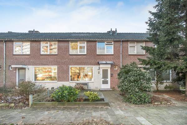 Woning Zevensterstraat 56 Assen