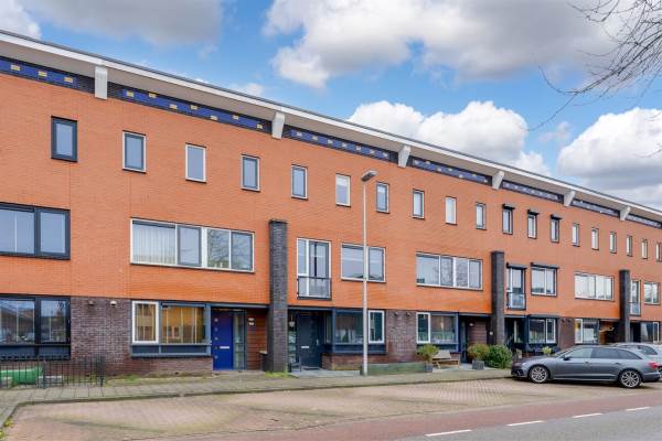 Woning Amazonelaan 215 Purmerend