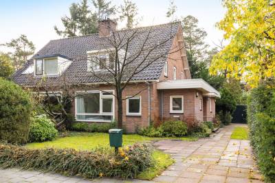 Woning Ockeghemlaan 16 Bilthoven