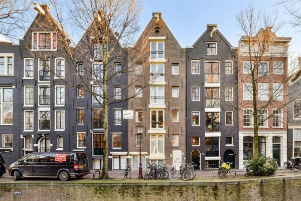 Woning Krom Boomssloot 63D Amsterdam