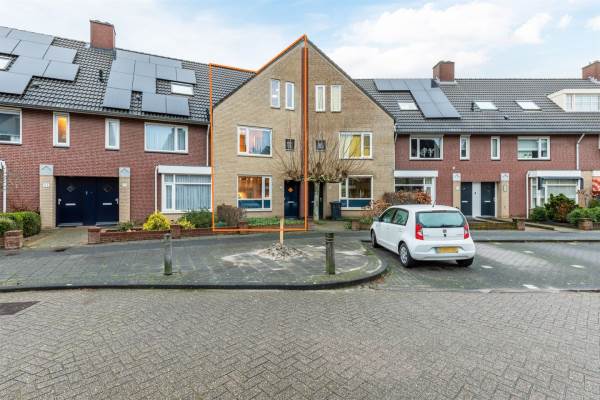 Woning Kiplinglaan 27 Eindhoven