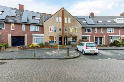 Woning Kiplinglaan 27 Eindhoven