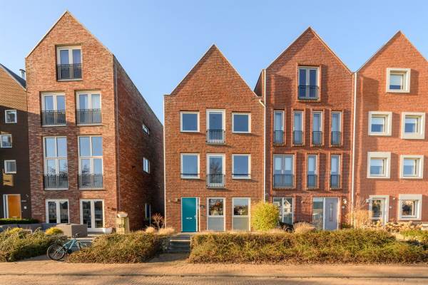 Woning Het Buitenwater 65 Valkenburg (ZH)