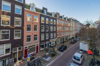 Woning Van Hogendorpstraat 133III Amsterdam