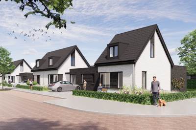 Woning Maximastraat bnr. 9 Wissenkerke