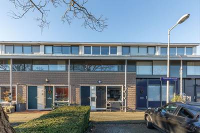 Woning Turnhoutplantsoen 6 Amsterdam