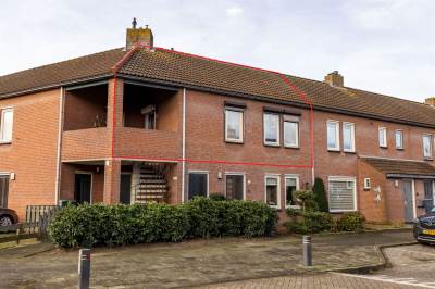 Woning Lijsterstraat 11 Zundert