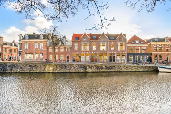 Woning Gasthuissingel 62zw Haarlem