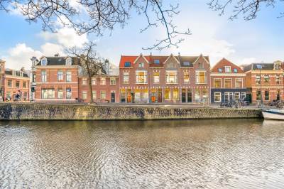 Woning Gasthuissingel 62zw Haarlem