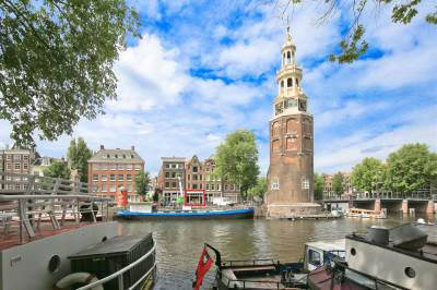 Woning Oudeschans 8bg Amsterdam