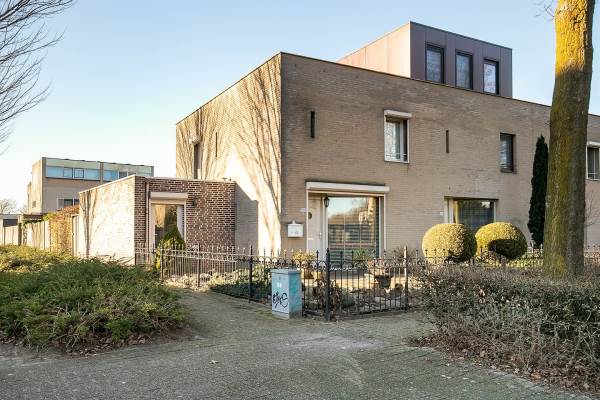 Woning Lombardijenlaan 303 Tilburg