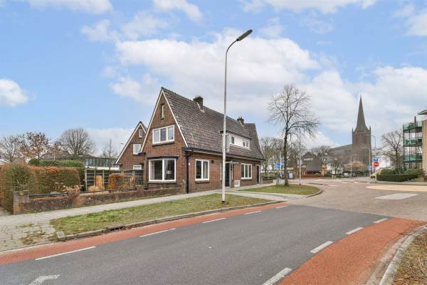 Woning Burg Kerssemakersstraat 4 Raalte