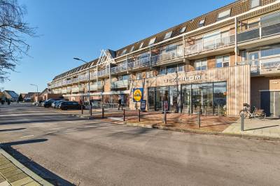 Woning de Schans 84 Leek