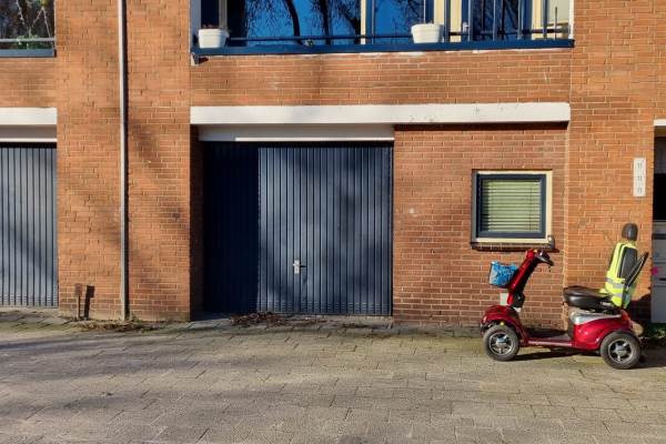Garage Wittenburg 9G02 Nijkerk