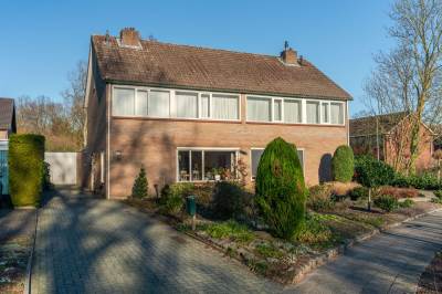 Woning Bachlaan 127 Nijverdal