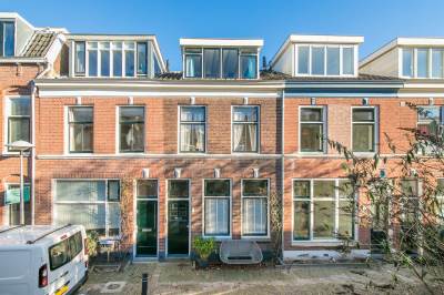 Woning Graanstraat 15 Utrecht