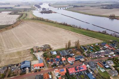 Woning Veerstraat 25 Oud-Vossemeer