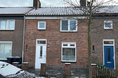 Woning Wijnruitstraat 15 Arnhem