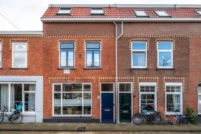 Woning Hoogravenseweg 46 Utrecht