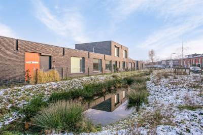 Woning Scharwoudestraat 108 Tilburg