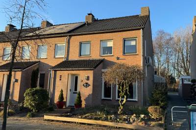 Woning Houtdraaierwei 25 Valkenswaard