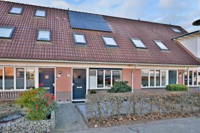 Woning Versteegstraat 31 Deventer
