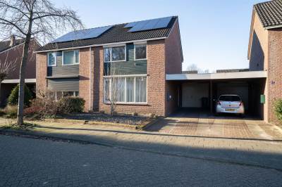 Woning Warenveldehoek 16 Enschede
