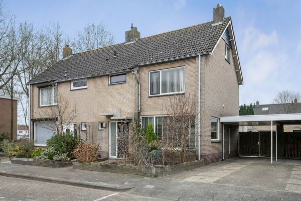 Woning Daltonstraat 14 Oosterhout (NB)