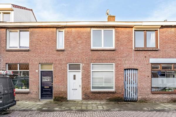 Woning Akkerstraat 109 Tilburg