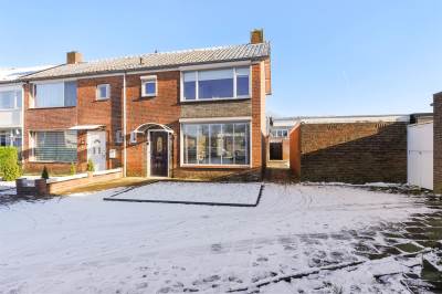 Woning Averuitstraat 19 Waalwijk