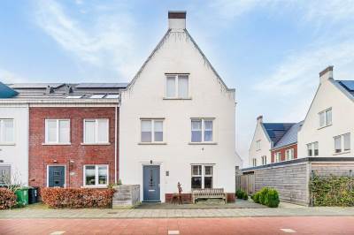 Woning De Druivenmuur 17 Kwintsheul