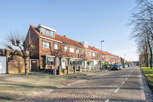 Woning Lunetstraat 96 Breda