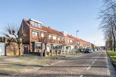 Woning Lunetstraat 96 Breda