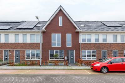 Woning Roggeveld 12 Beneden-Leeuwen