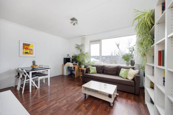 Woning Spaarndamseweg 38629 Haarlem