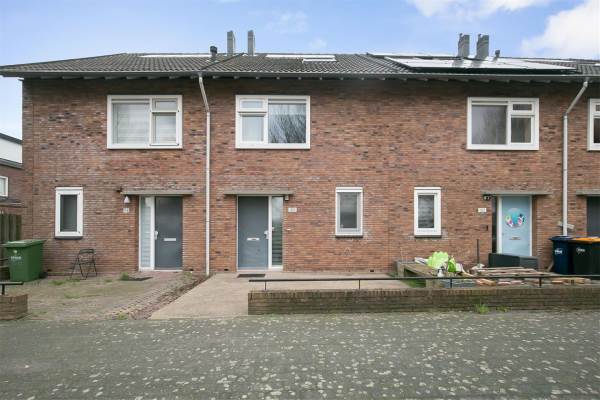 Woning Paul Steenbergenlaan 100 Den Haag