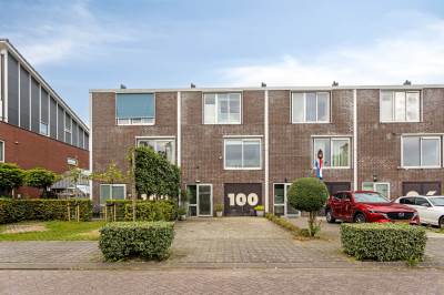 Woning Cycladenlaan 100 Amsterdam
